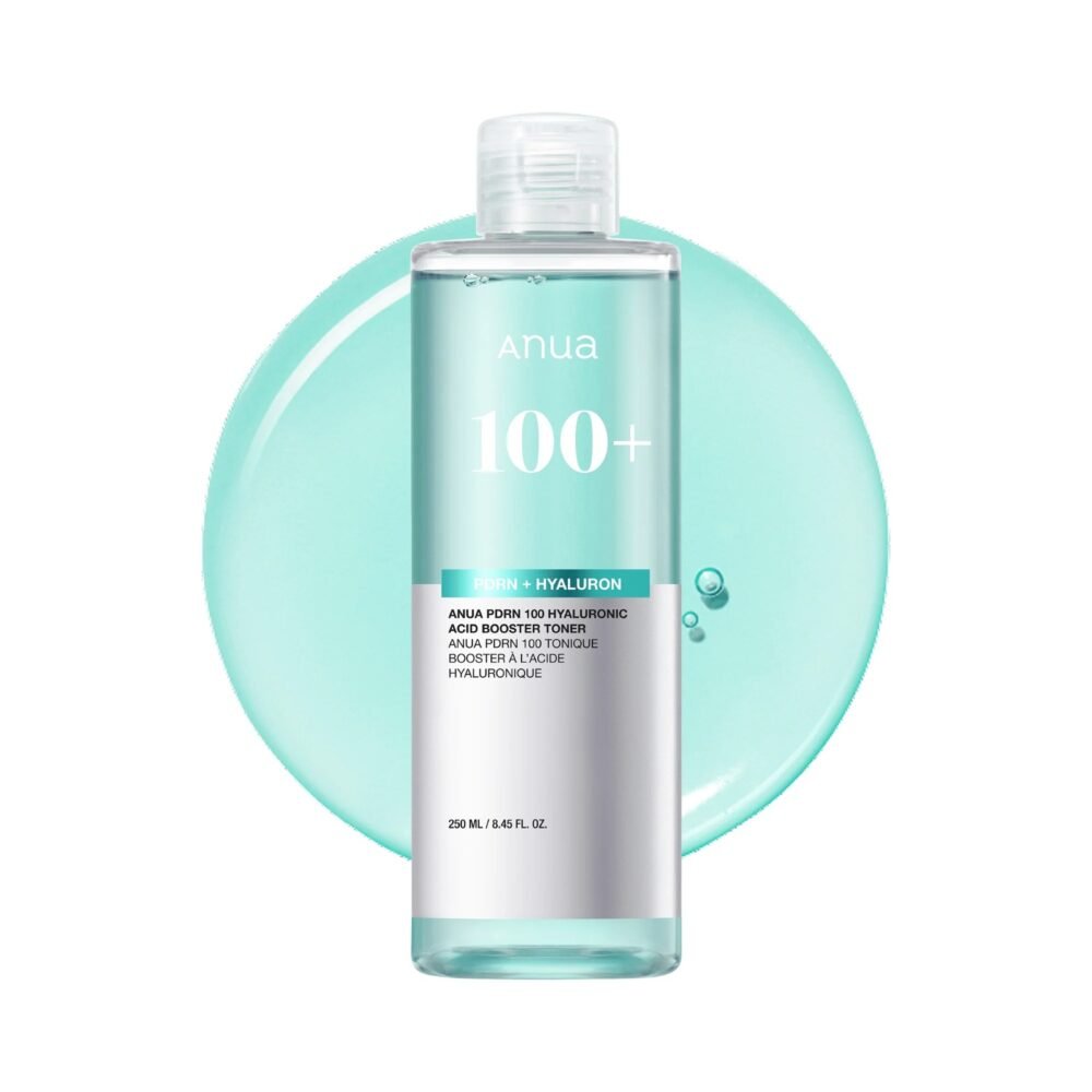 Anua PDRN 100 Hyaluronic Acid Booster Toner (250ml )