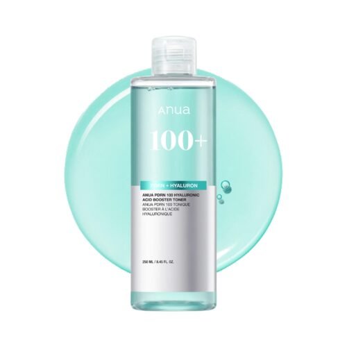 Anua PDRN 100 Hyaluronic Acid Booster Toner (250ml )