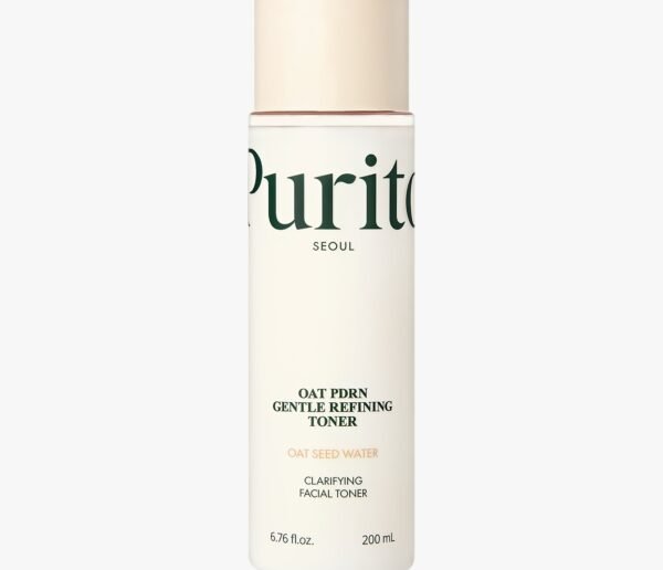 PURITO Oat PDRN Gentle Refining Toner 200ml