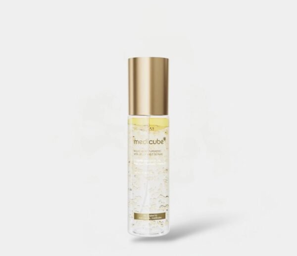 Medicube Kojic Acid Turmeric Vita Jelly Mist Serum 100ml