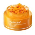 Medicube Kojic Acid Turmeric Vita Capsule Cream