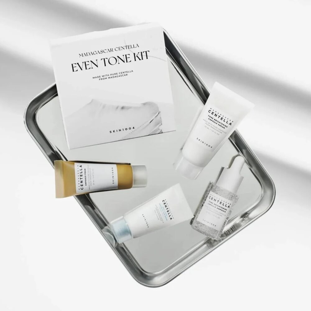 SKIN1004 Madagascar Centella Even Tone Kit