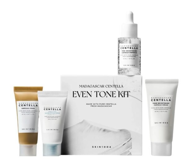 SKIN1004 Madagascar Centella Even Tone Kit