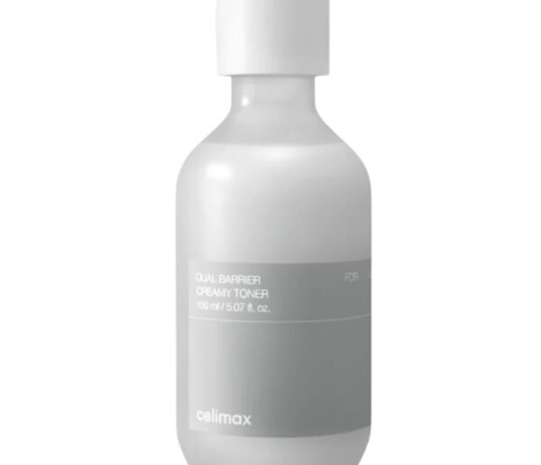 Celimax Dual Barrier Creamy Toner 150 ml