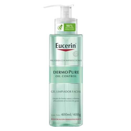Eucerin DermoPure Cleansing Gel (400ml)