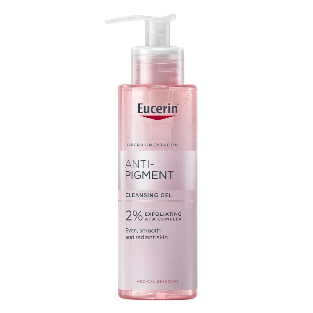 Eucerin Anti-Pigment Cleansing Gel (400ml)