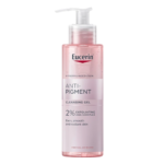 Eucerin Anti-Pigment Cleansing Gel (400ml)