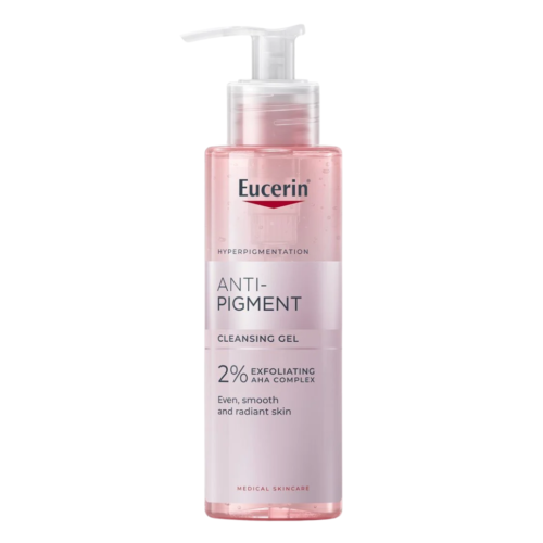 Eucerin Anti-Pigment Cleansing Gel (400ml)