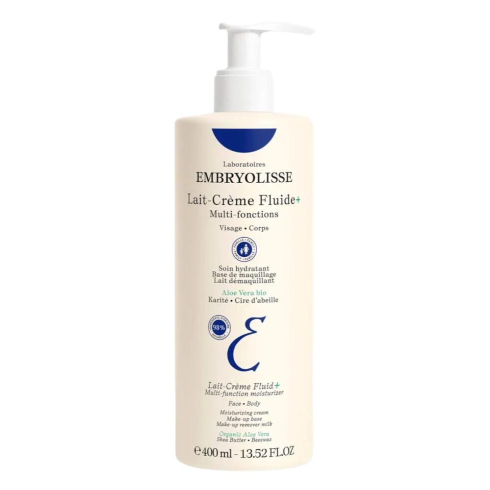 Embryolisse Lait Creme Fluidi+ 400ml