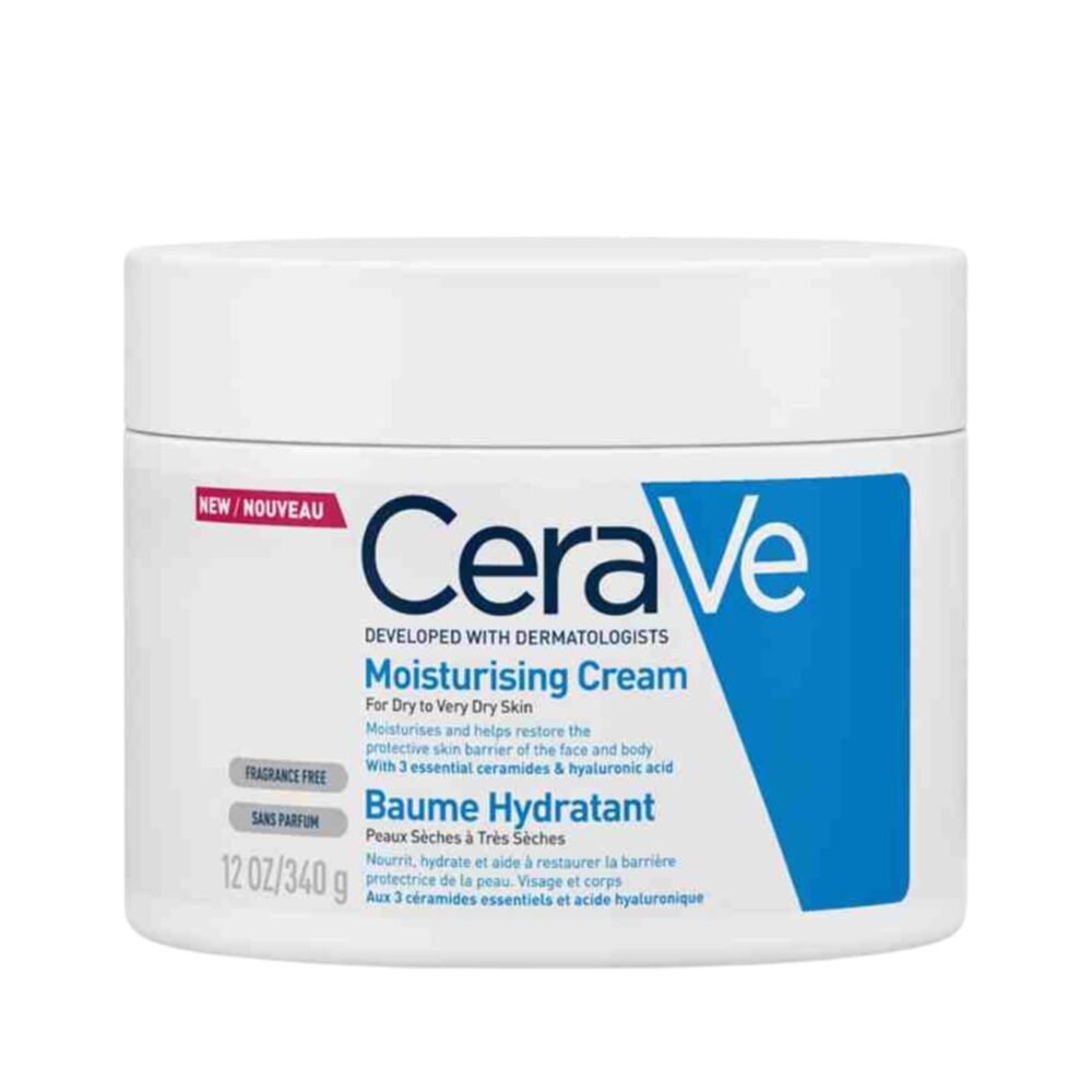 Cerave Moisturising Cream 340g (France)