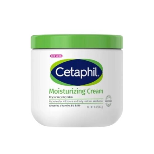 Cetaphil Moisturizing Cream 450g