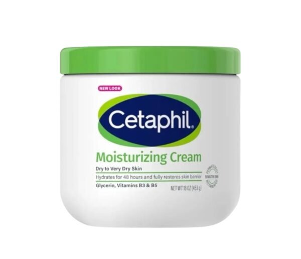 Cetaphil Moisturizing Cream 450g