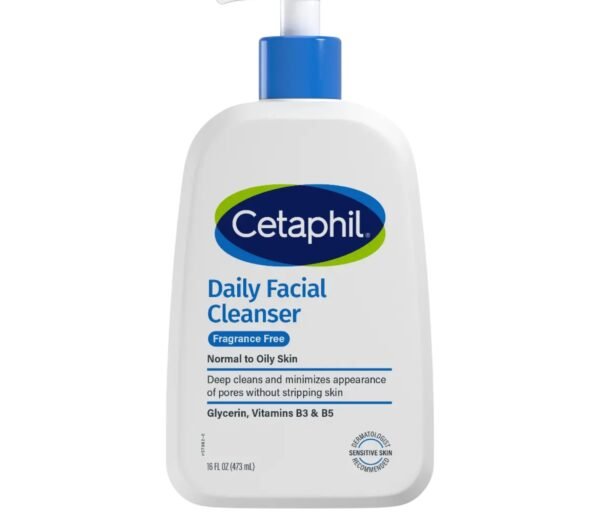 Cetaphil Daily Facial Cleanser 237ml