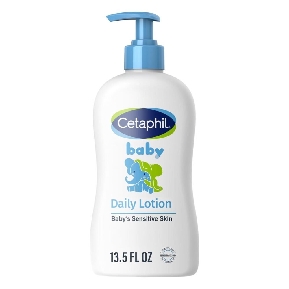 Cetaphil Baby Daily Lotion 399ml