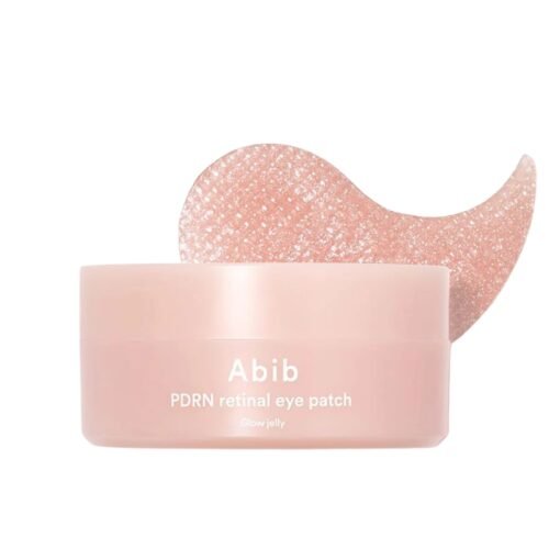 Abib PDRN Retinal Eye Patch Glow Jelly (60 Patches)