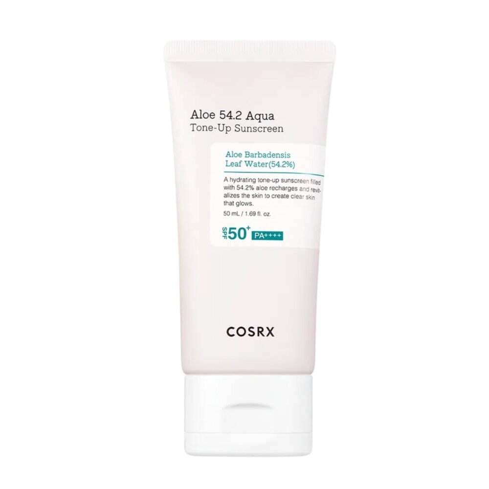 Cosrx Aloe 54.2 Aqua Tone-Up Sunscreen 50ml