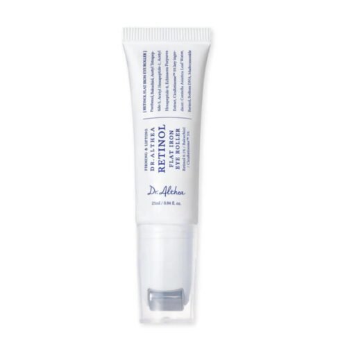 Dr. Althea Retinol Flat Iron Eye Roller 25ml