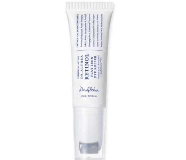 Dr. Althea Retinol Flat Iron Eye Roller 25ml