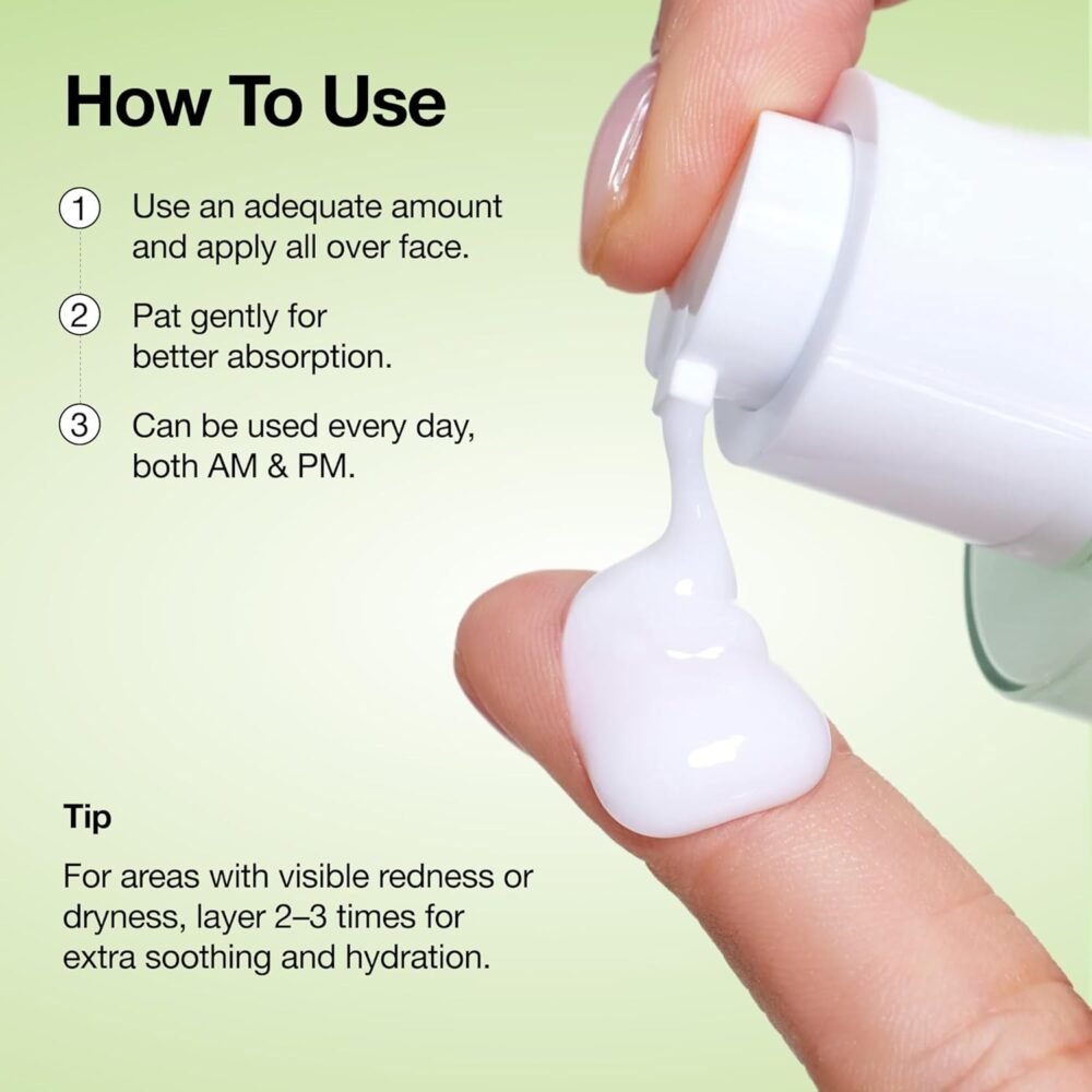 Anua Azelaic Acid Cica Skin Soothing Moisturizer 100ml