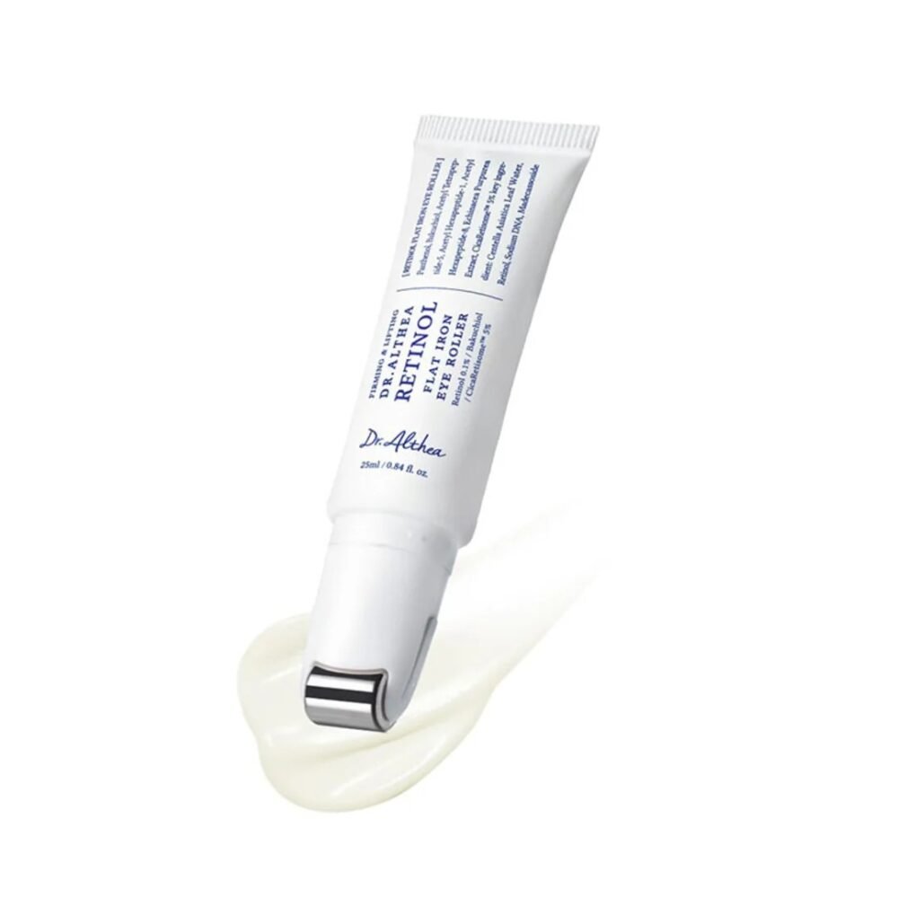 Dr. Althea Retinol Flat Iron Eye Roller 25ml