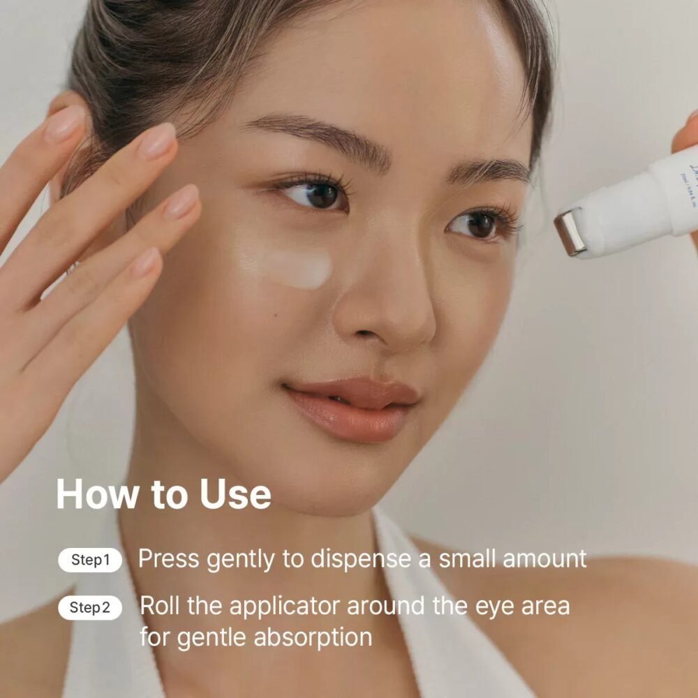 Dr. Althea Retinol Flat Iron Eye Roller 25ml