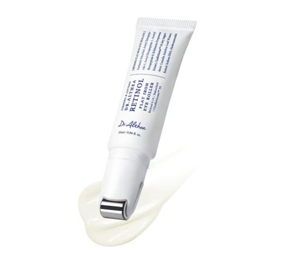 Dr. Althea Retinol Flat Iron Eye Roller 25ml