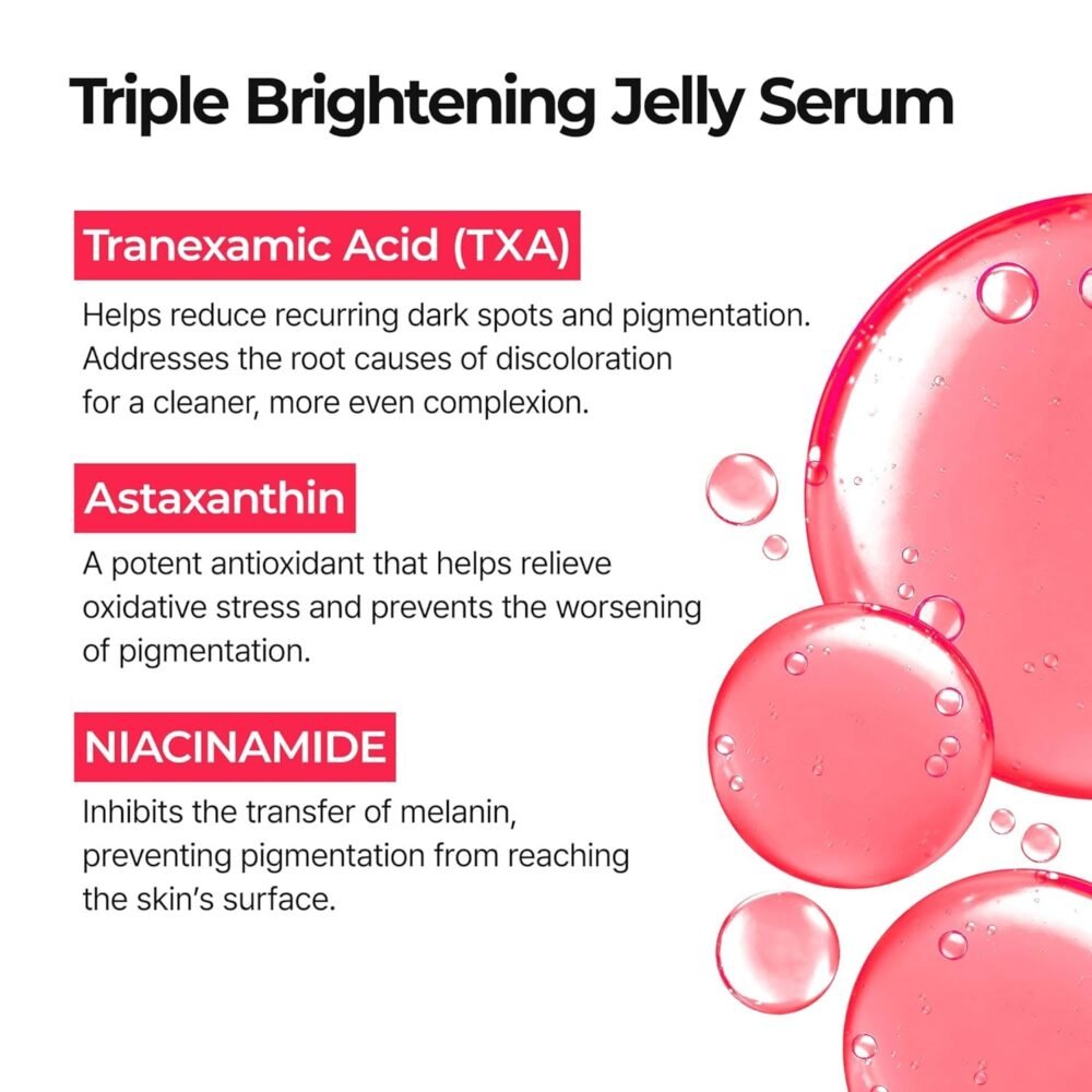 Dr.Melaxin TX- Astaxanthin Triple Jelly Serum 30 ml