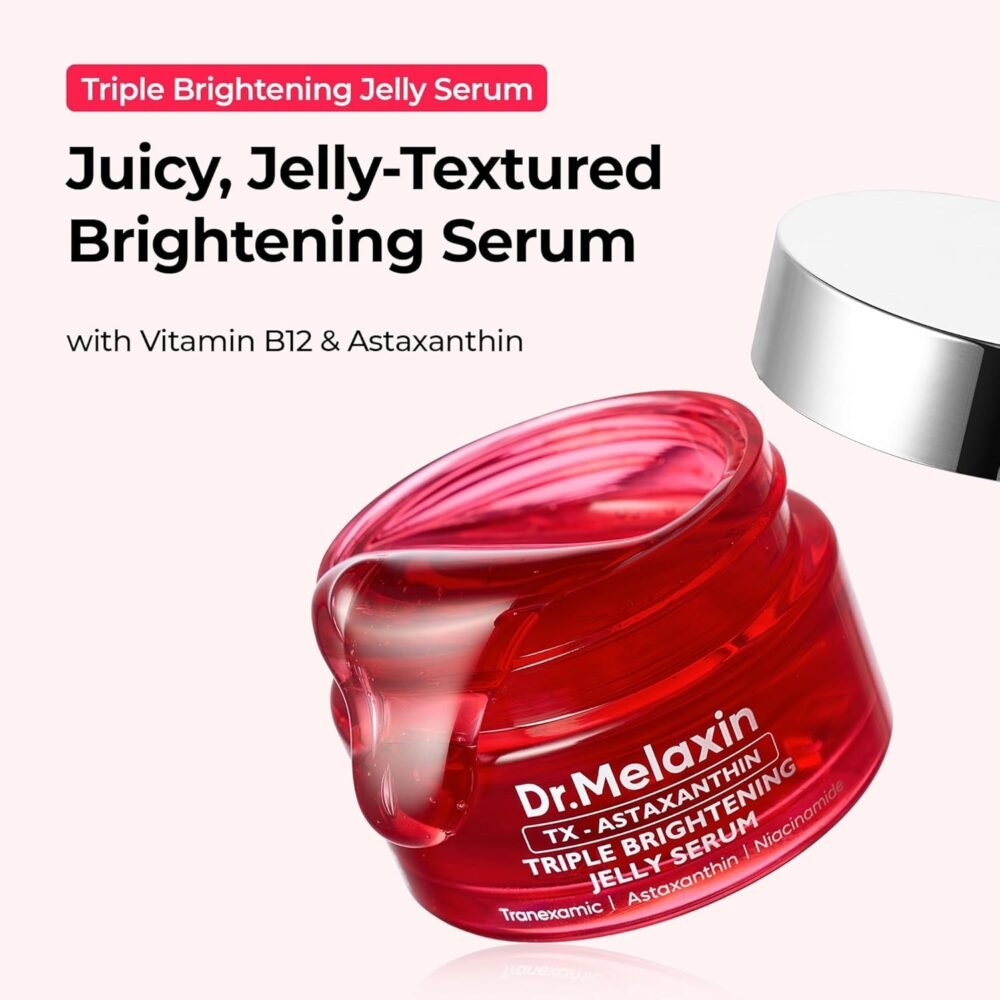 Dr.Melaxin TX- Astaxanthin Triple Jelly Serum 30 ml