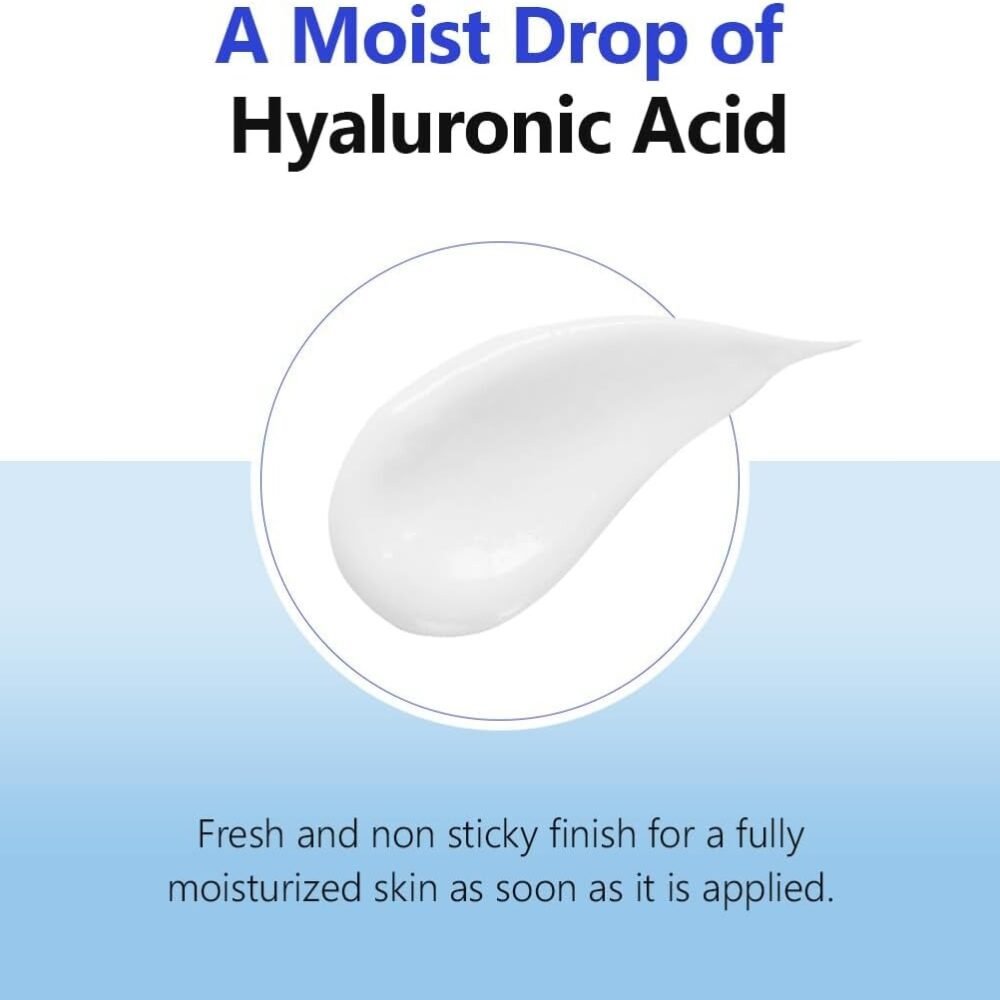 Isntree Hyaluronic Acid Aqua Gel Cream 100ml