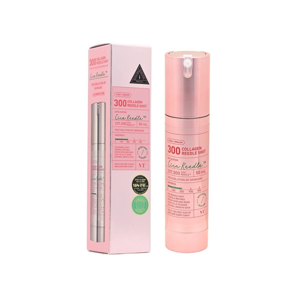 VT Cosmetics Collagen Reedle Shot 300 50ml