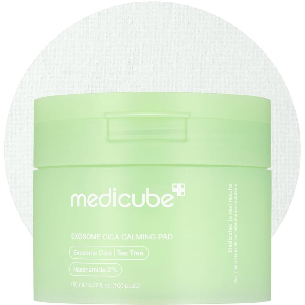Medicube Exosome Cica Calming Pad