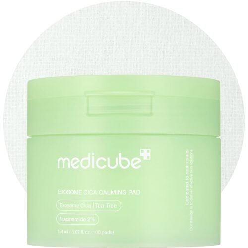 Medicube Exosome Cica Calming Pad