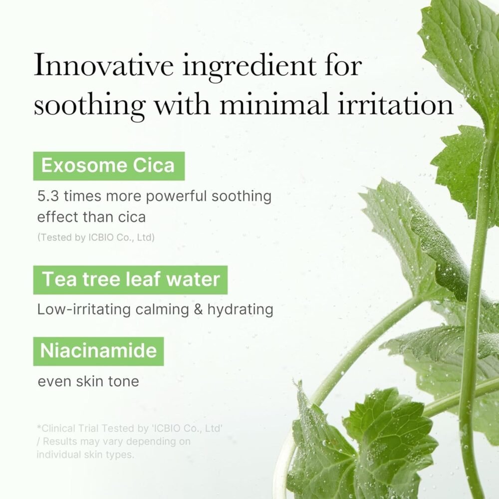Medicube Exosome Cica Calming Pad