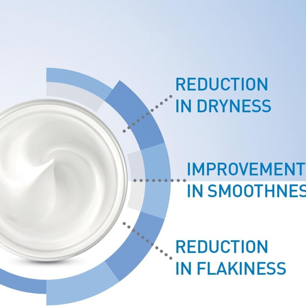 Cerave Moisturising Cream 340g (France)