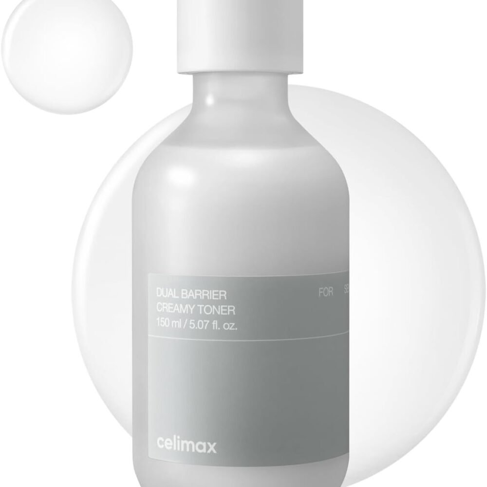 Celimax Dual Barrier Creamy Toner 150 ml