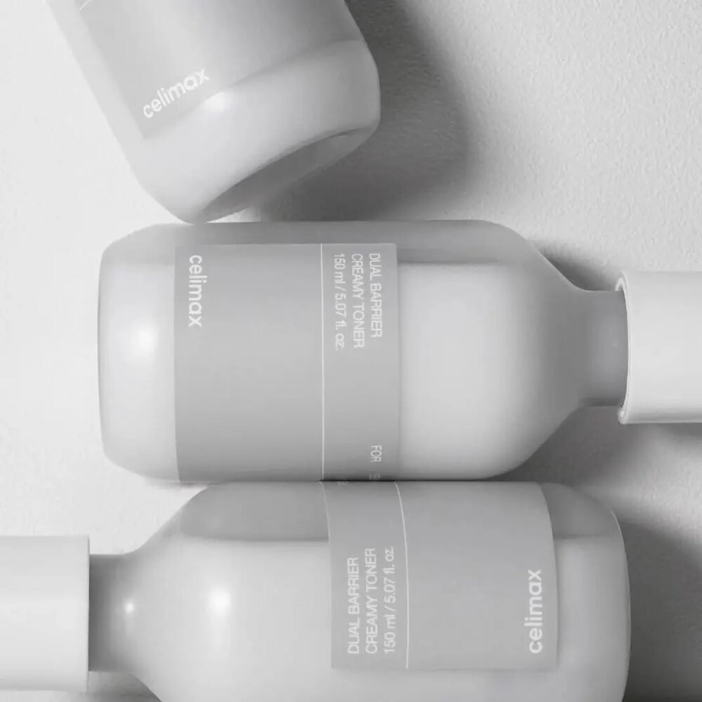 Celimax Dual Barrier Creamy Toner 150 ml