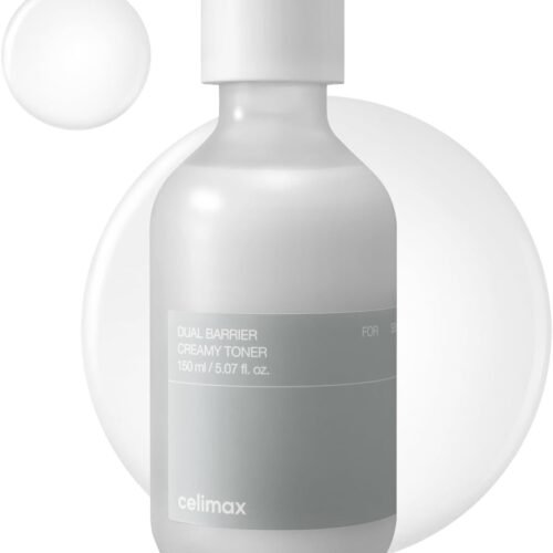 Celimax Dual Barrier Creamy Toner 150 ml