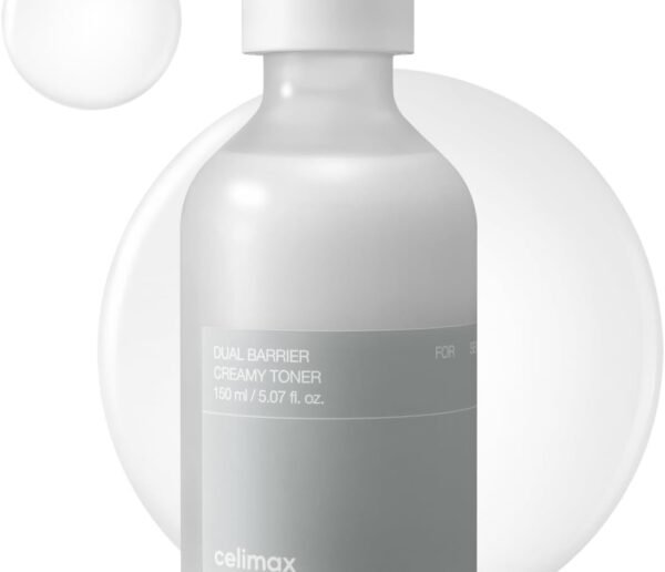 Celimax Dual Barrier Creamy Toner 150 ml