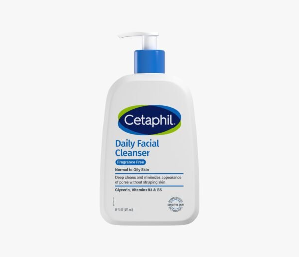 Cetaphil Daily Facial Cleanser 237ml