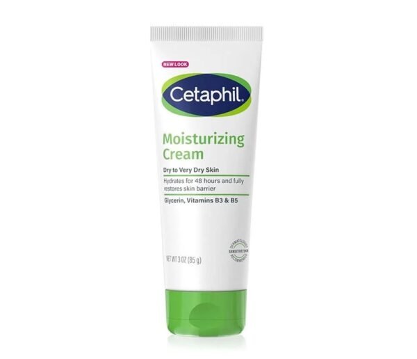 Cetaphil Moisturizing Cream 85g