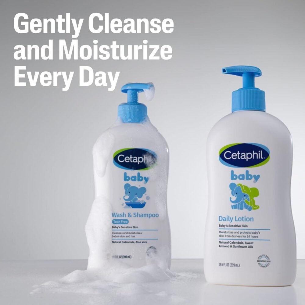Cetaphil Baby Daily Lotion 399ml