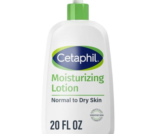 Cetaphil Moisturizing Lotion 591ml