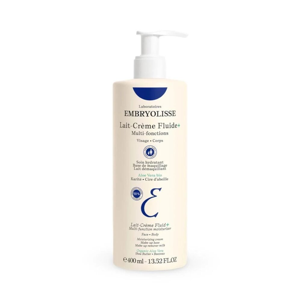 Embryolisse Lait Creme Fluidi+ 400ml