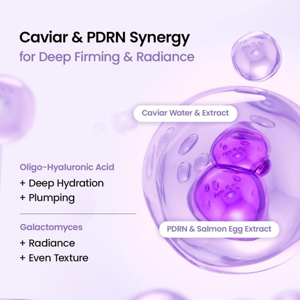 Biodance Rejuvenating Caviar PDRN Real Deep Mask-1pcs