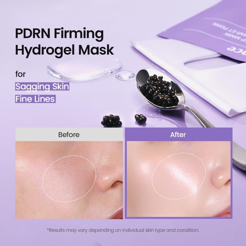 Biodance Rejuvenating Caviar PDRN Real Deep Mask-1pcs