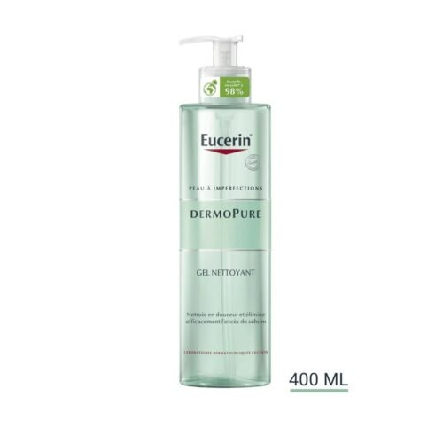 Eucerin DermoPure Cleansing Gel (400ml)