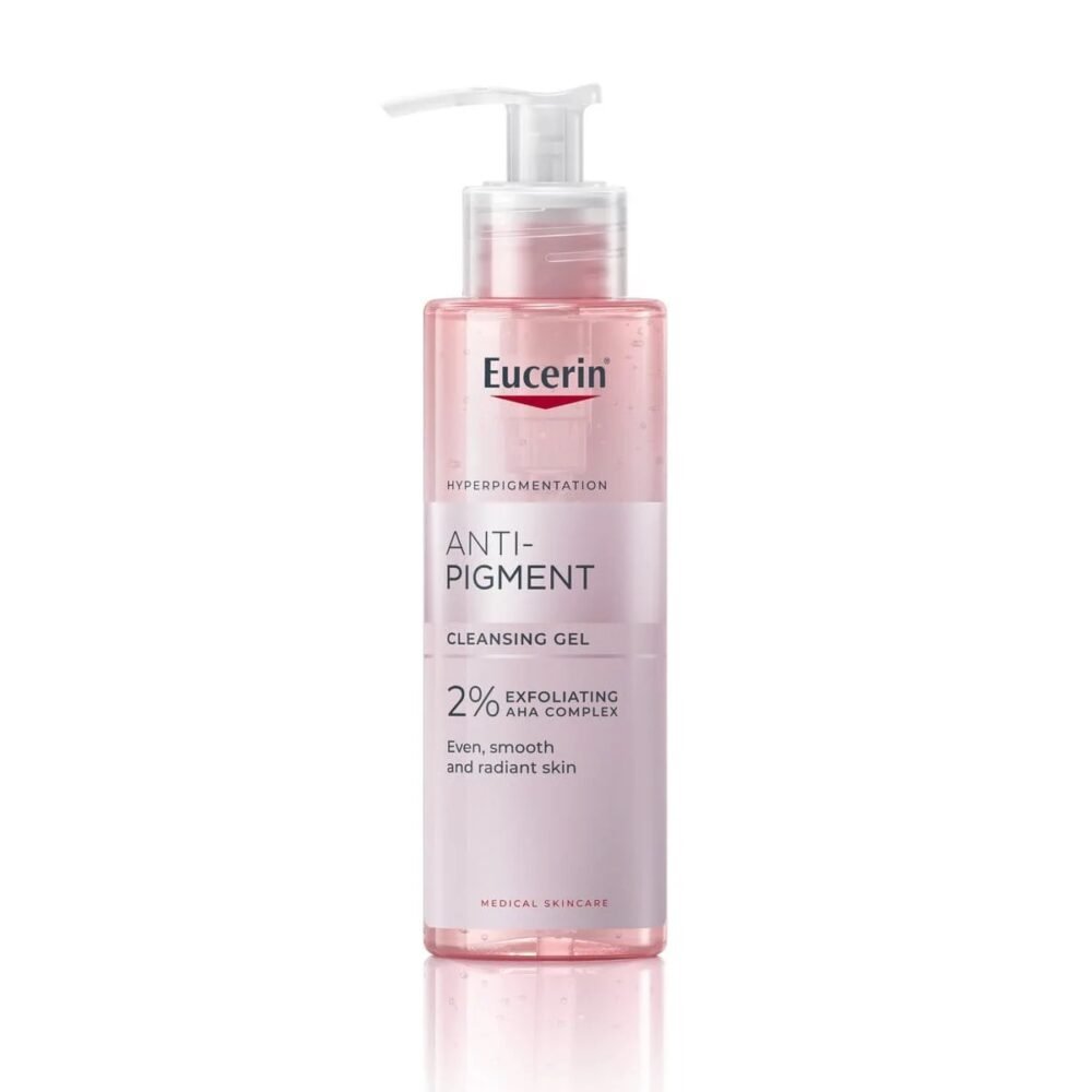 Eucerin Anti-Pigment Cleansing Gel (400ml)