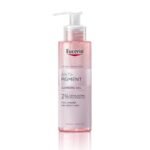 Eucerin Anti-Pigment Cleansing Gel (400ml)