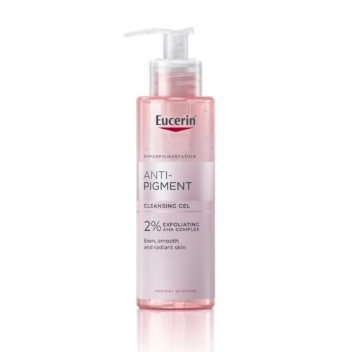 Eucerin Anti-Pigment Cleansing Gel (400ml)