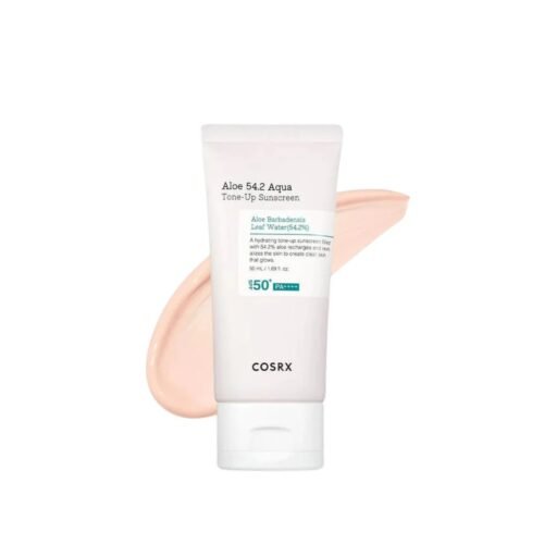 Cosrx Aloe 54.2 Aqua Tone-Up Sunscreen 50ml